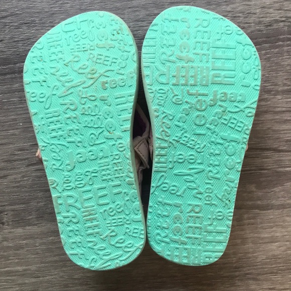 Reef Flip Flop Sandals Seahorse - Picture 4 of 6